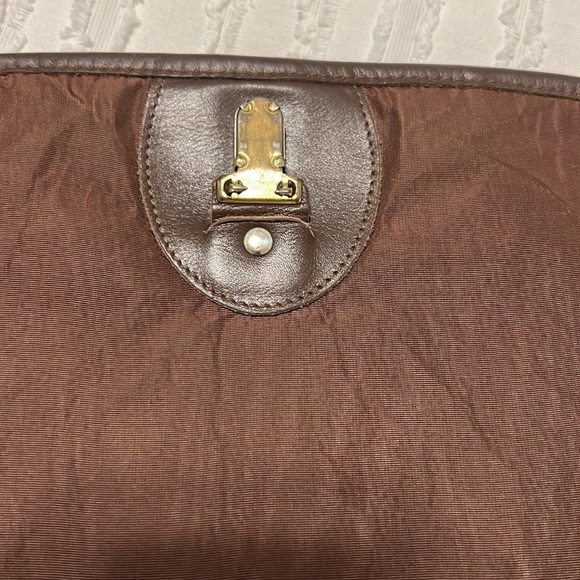 Burberry- original purchased in the UK approximately 40 plus years ago . - Picture 6 of 16